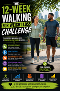 12-WEEK WALKING CHALLENGE
