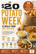 $20 POTATO WEEK