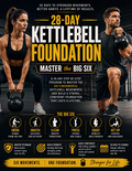 28 DAY KETTLEBELL FOUNDATION