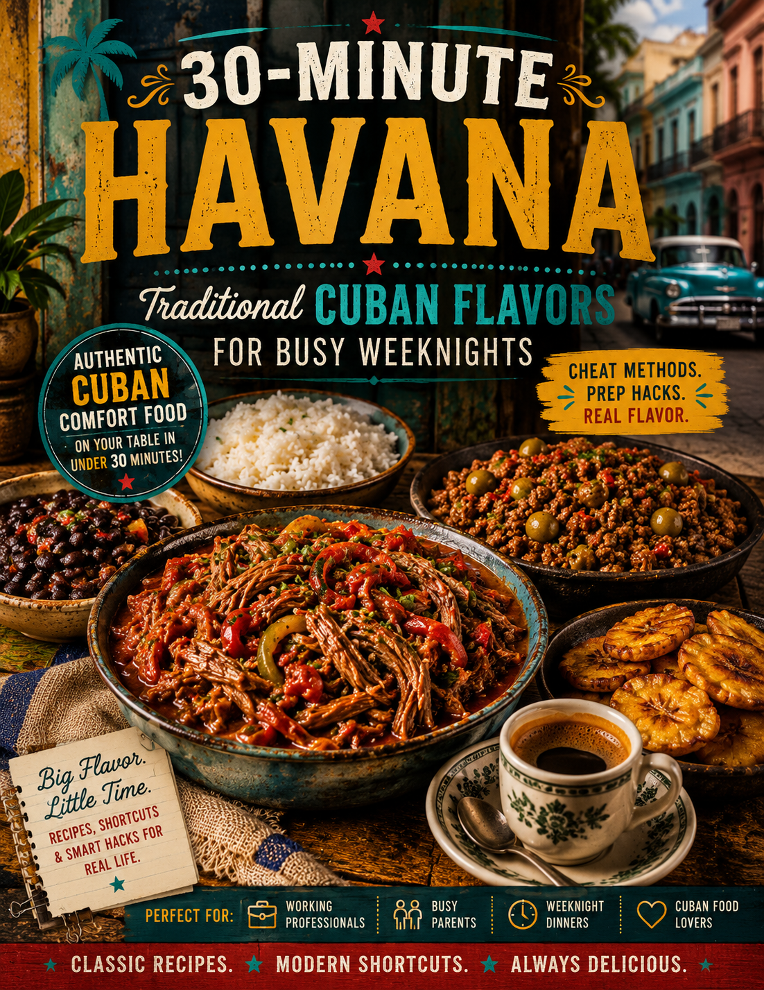 30 MINUTE HAVANA
