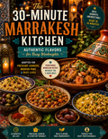 30 MINUTE MARRAKESH KITCHEN