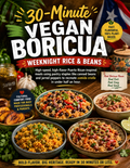 30 MINUTE VEGAN BORICUA