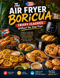 AIR FRYER BORICUA