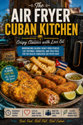 AIR FRYER CUBAN KITCHEN