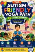 AUTISM FRIENDLY YOGA PATH