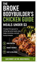 BROKE BODY BUILDER CHICKEN GUIDE