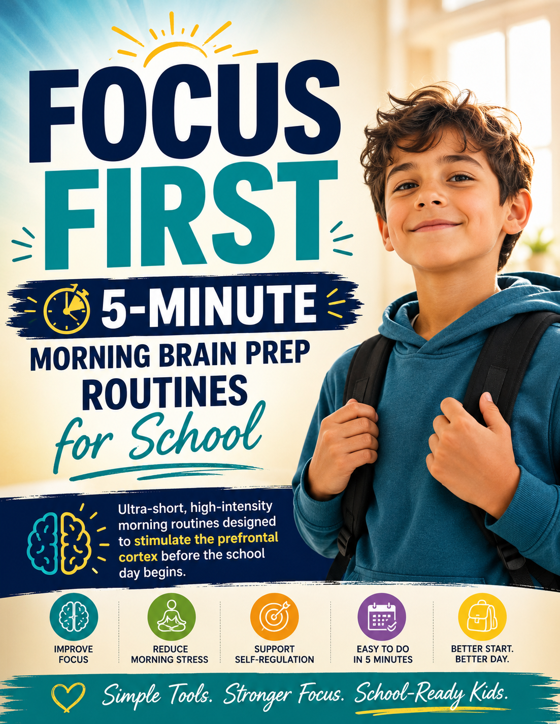FOCUS FIRST