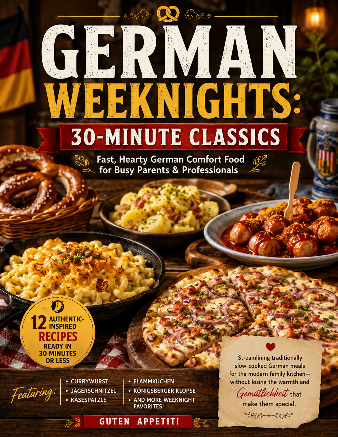 GERMAN WEEKNIGHTS