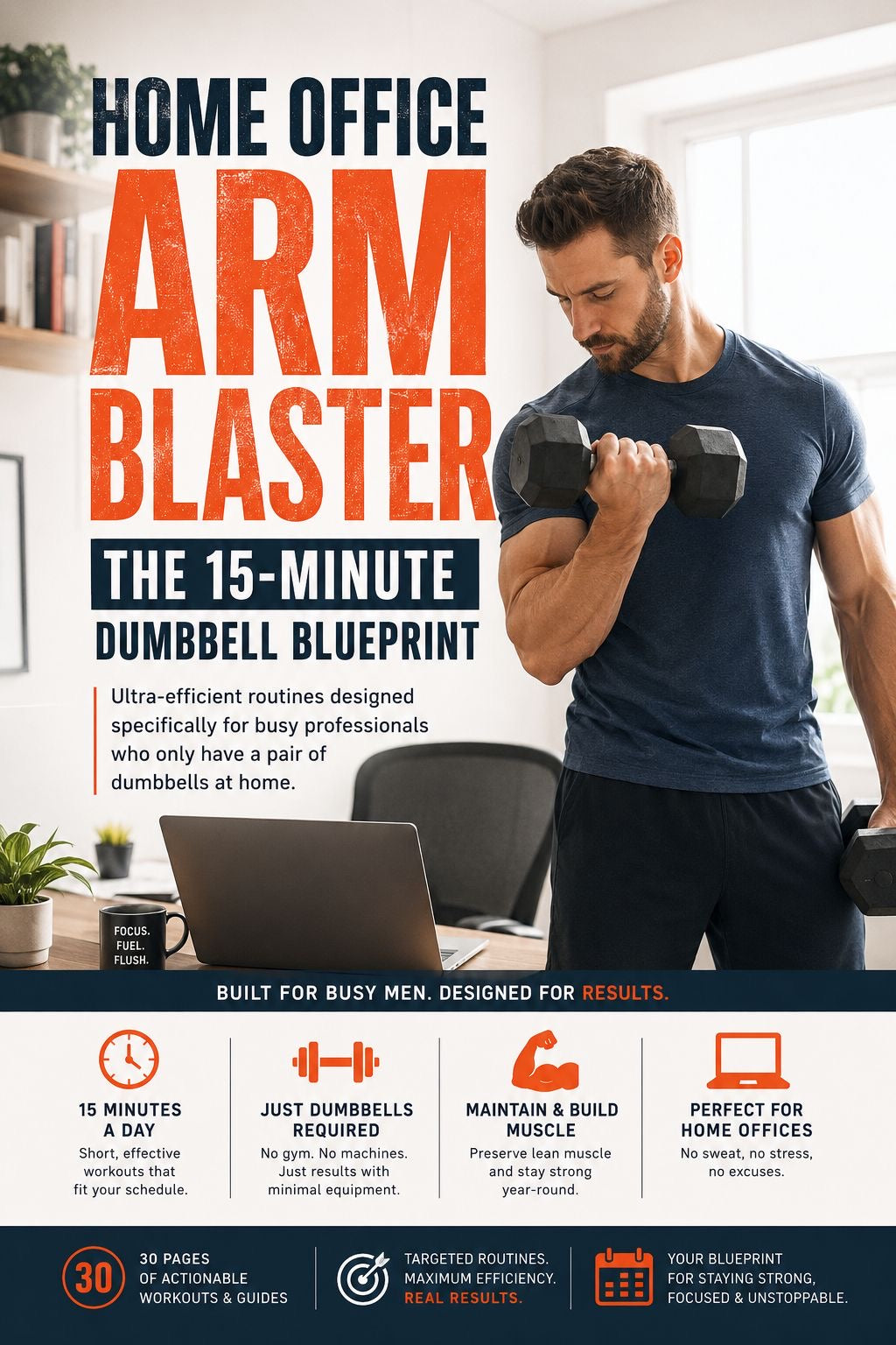 HOME OFFICE ARM BLASTER