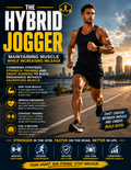 HYBRID JOGGER