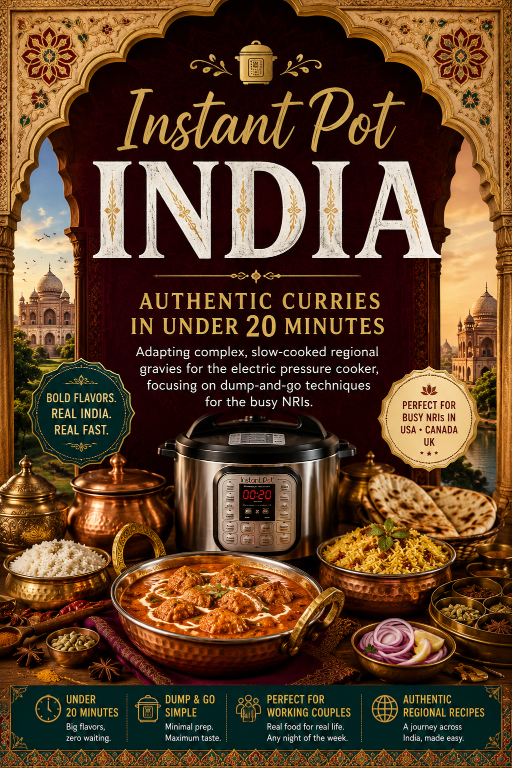 INSTANT POT INDIA
