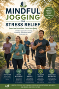 MINDFUL JOGGING
