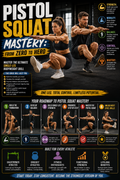 PISTOL SQUAT MASTERY