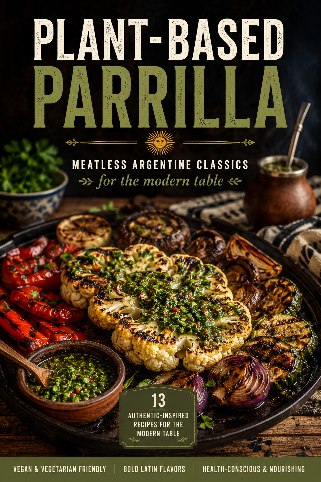 PLANT BASED PARILLA