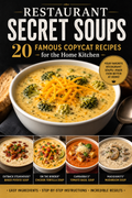RESTAURANT SECRET SOUPS