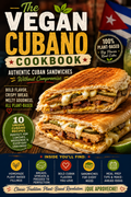 VEGAN CUBANO COOKBOOK