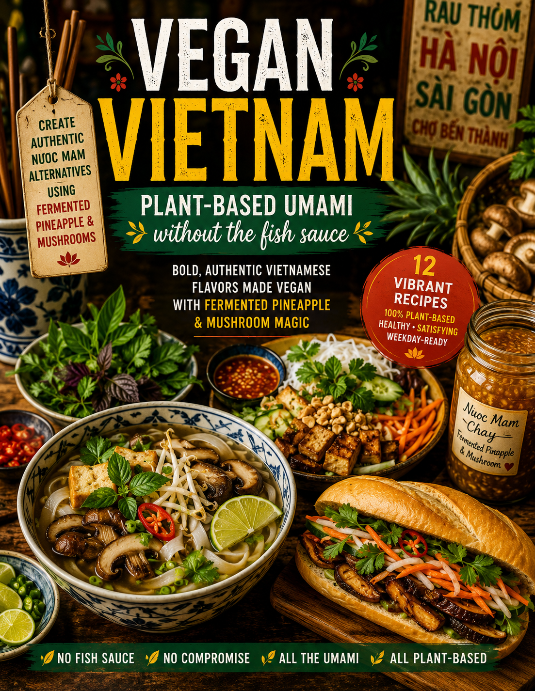 VEGAN VIETNAM