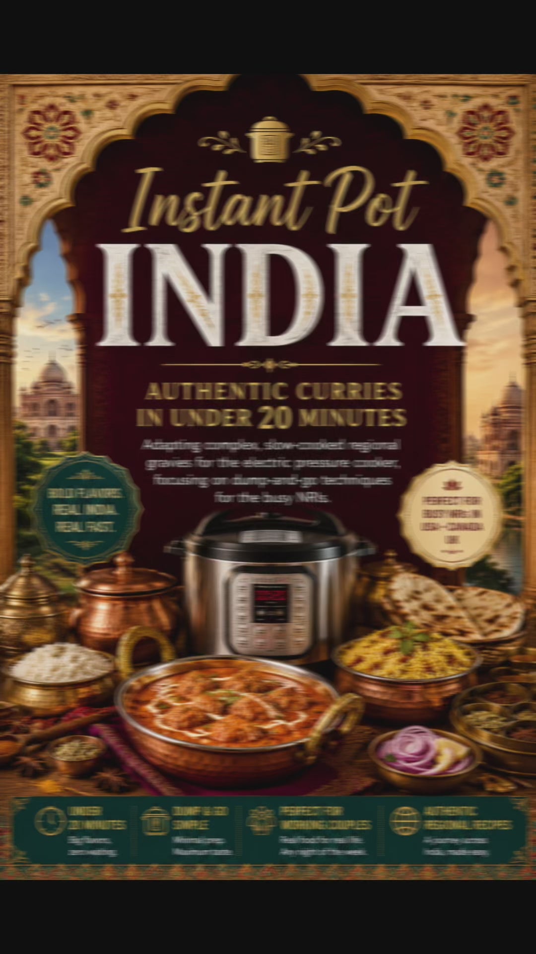INSTANT POT INDIA